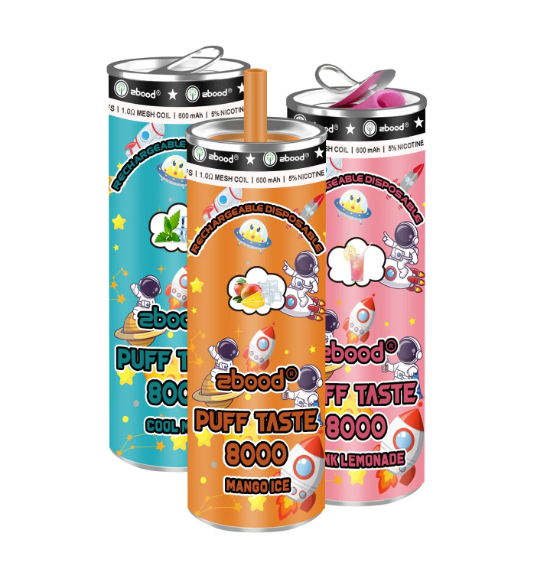 Zbood 8000Puffs God Vape
