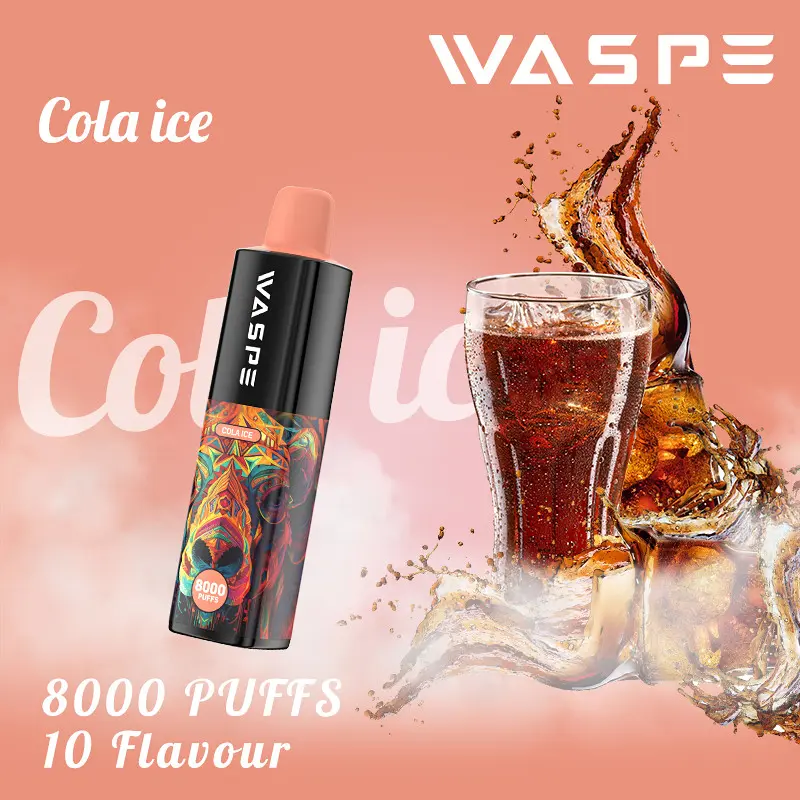 Tornado 8000 Züge Vape