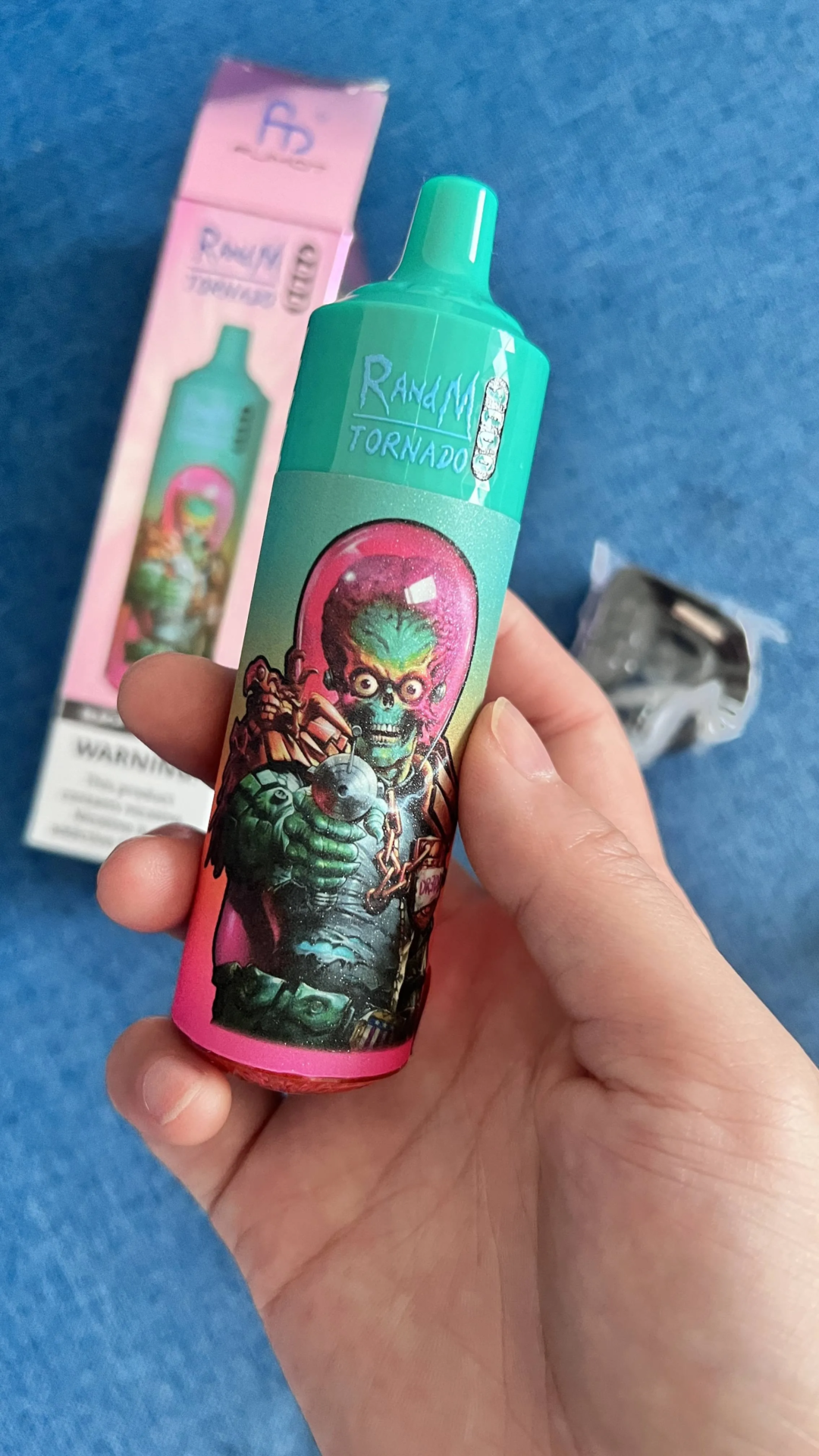 venta caliente randm tornado 9000