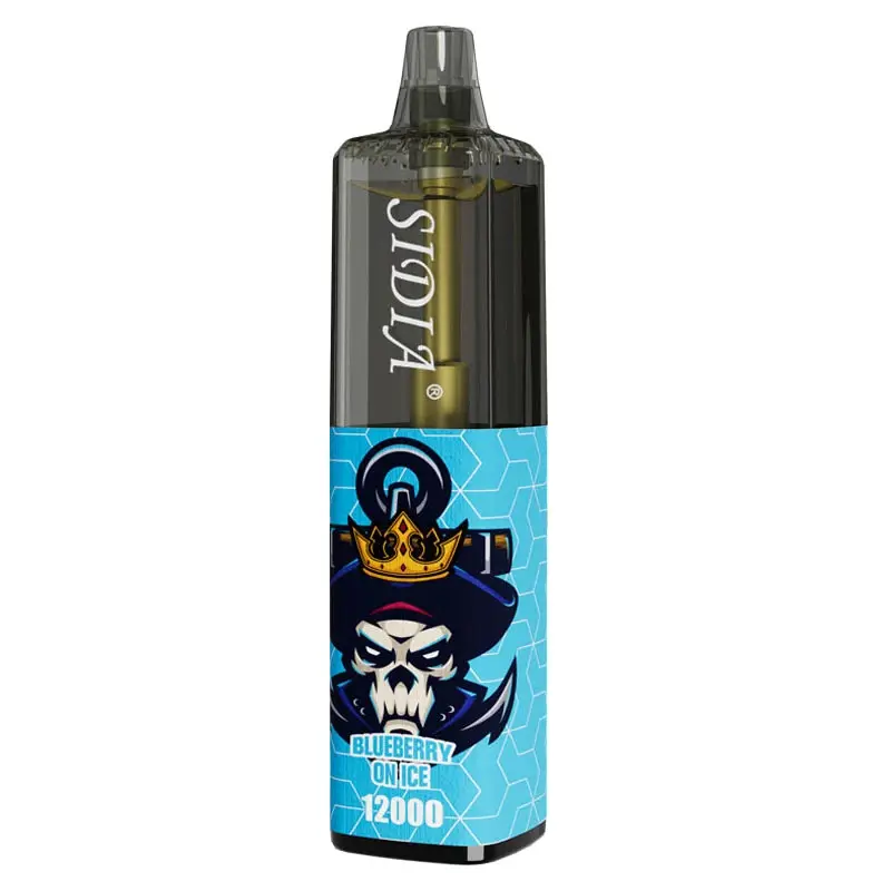 Populær-Sidia-12000-Puffs-20-Ml-Engangs-Vape Danmark