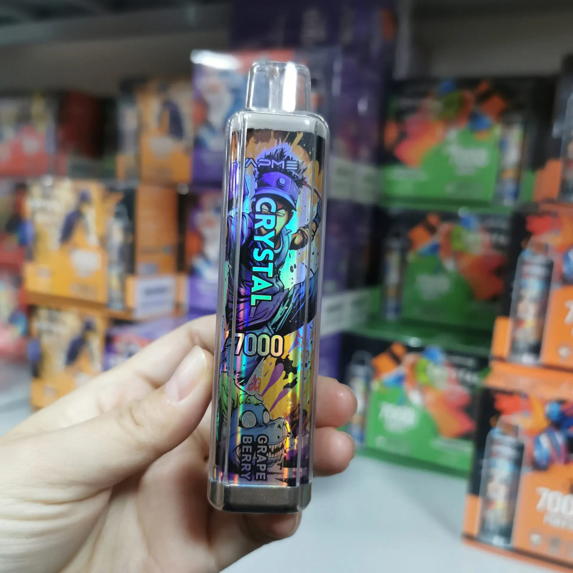 Vapme Crystal 7000 Hurt Polska Vapme Crystal 7000 Hurt Polska