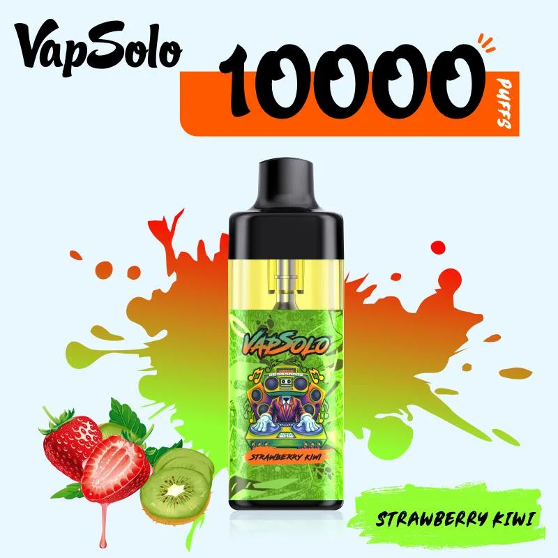 Bulk Price Vapsolo Tornado 10000 Puffs Wholesale Vape - sigvape.com