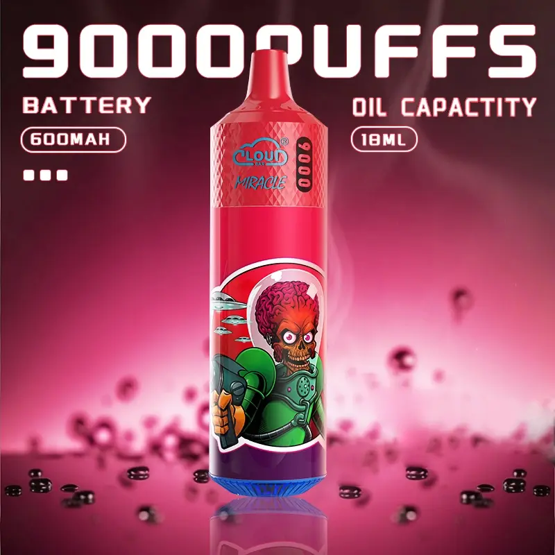 CLOUD BAR VAPE 9K RANDM