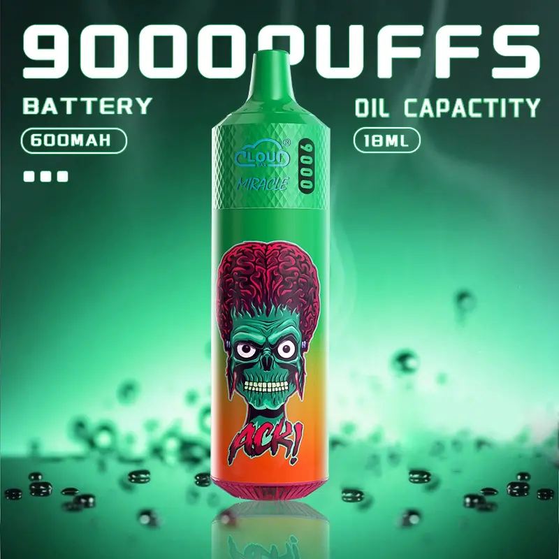 CLOUD BAR VAPE 9K TORNADO RANDM CLOUD BAR VAPE 9K TORNADO RANDM