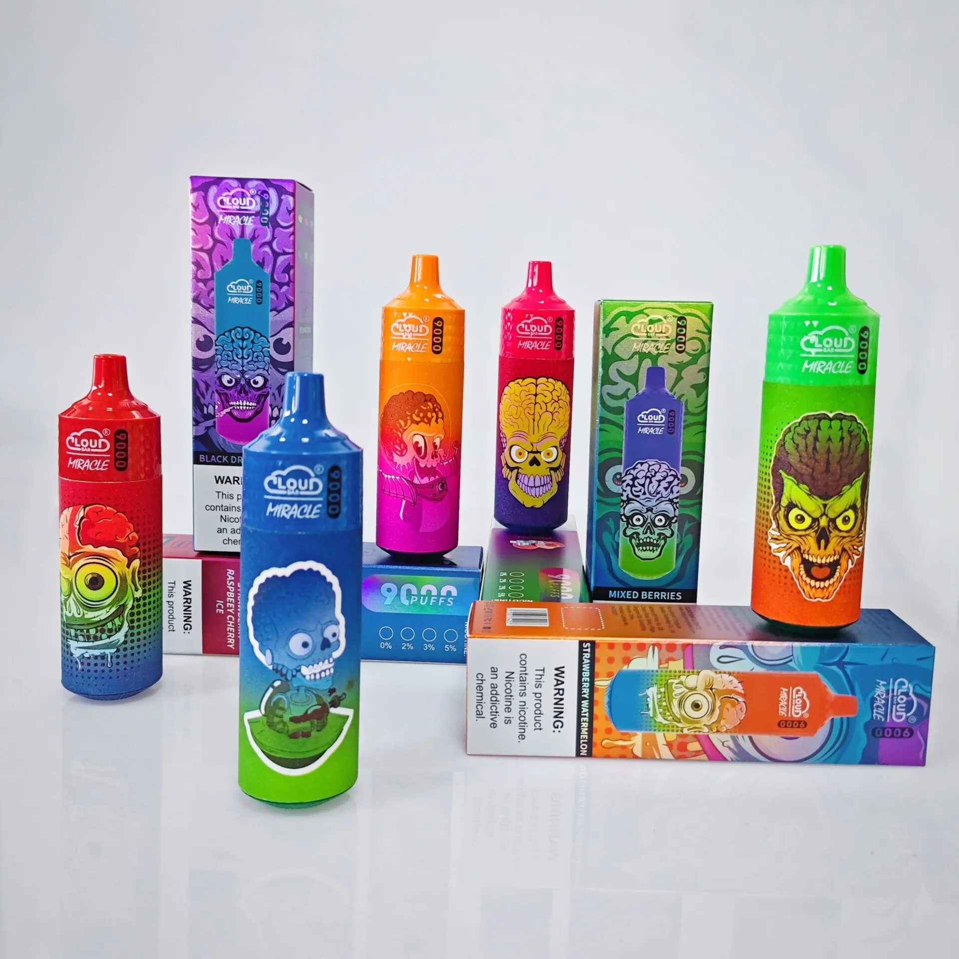 NUBE BAR VAPE TORNADO RM NUBE BAR VAPE TORNADO RM