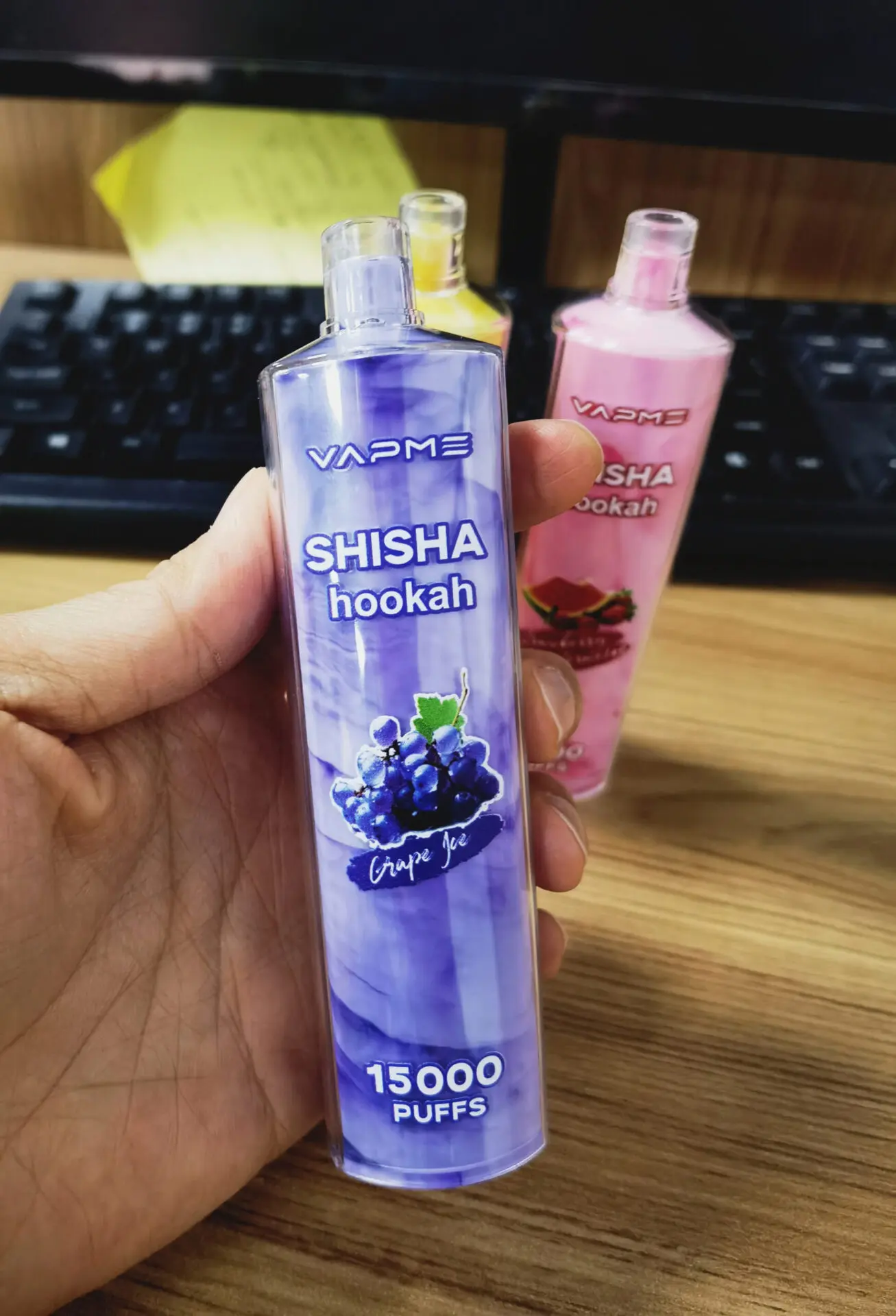 JNR Shisha 15k puff rabatpris Danmark