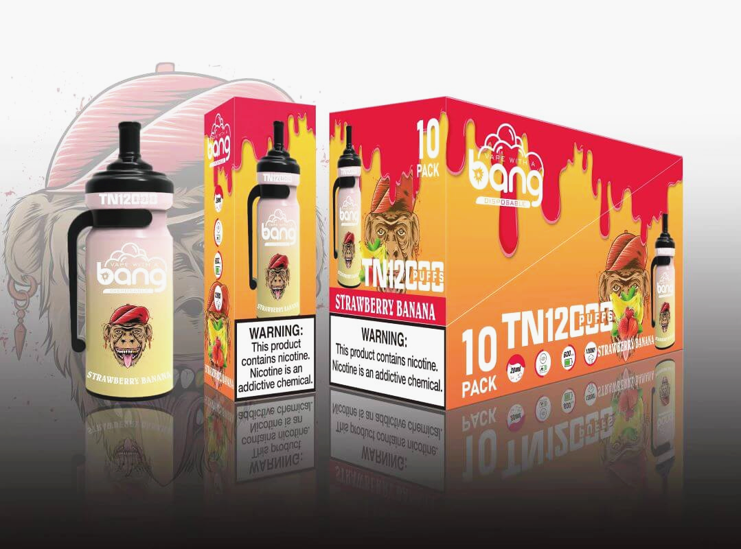 Bang TN 12000 puffs Good Sale Vape
