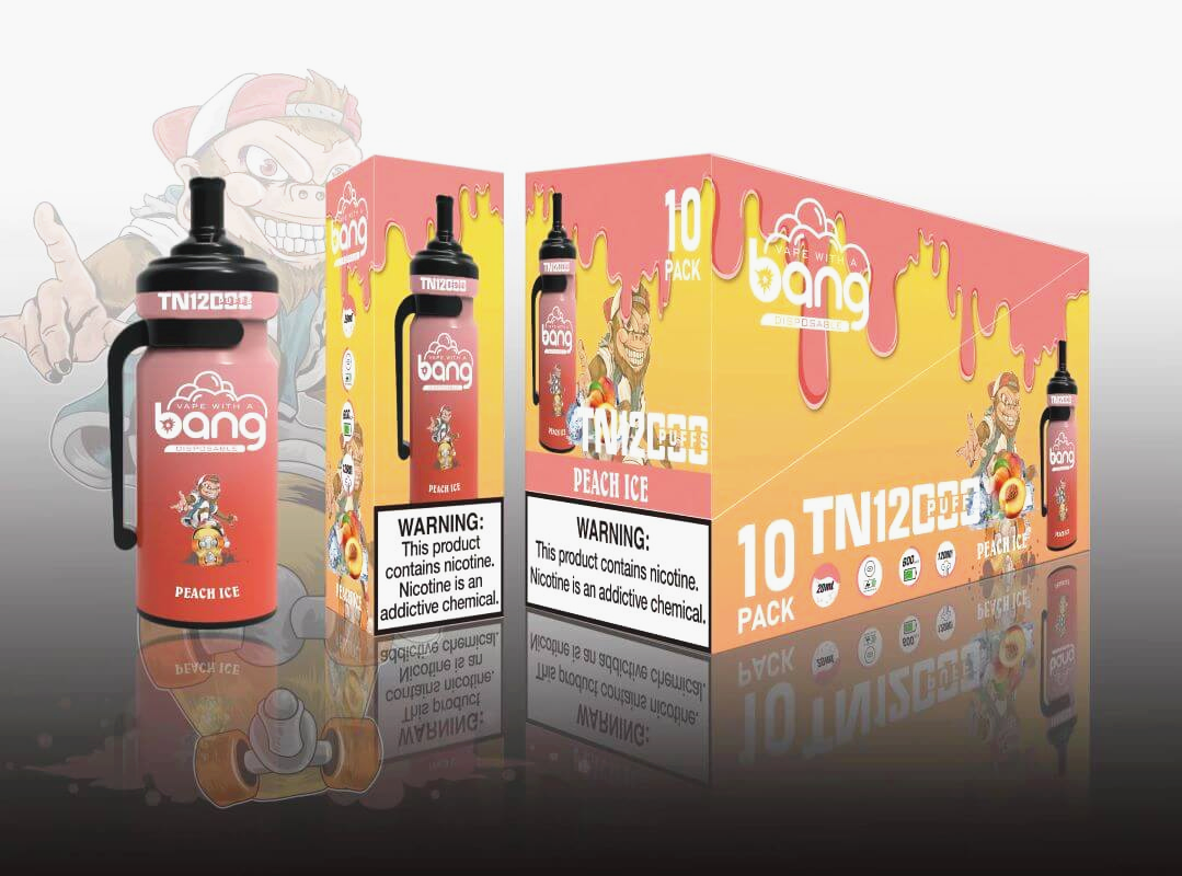 Bang TN 12000 puffs Good Sale Vape