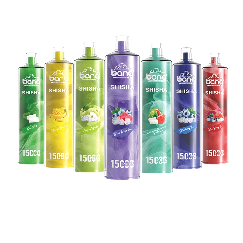 Bang Shisha Hookah 15k Vape Wholesale
