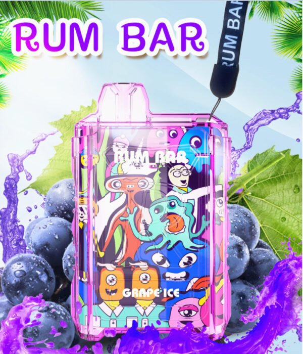 QST Rum Bar puffs 10k best price