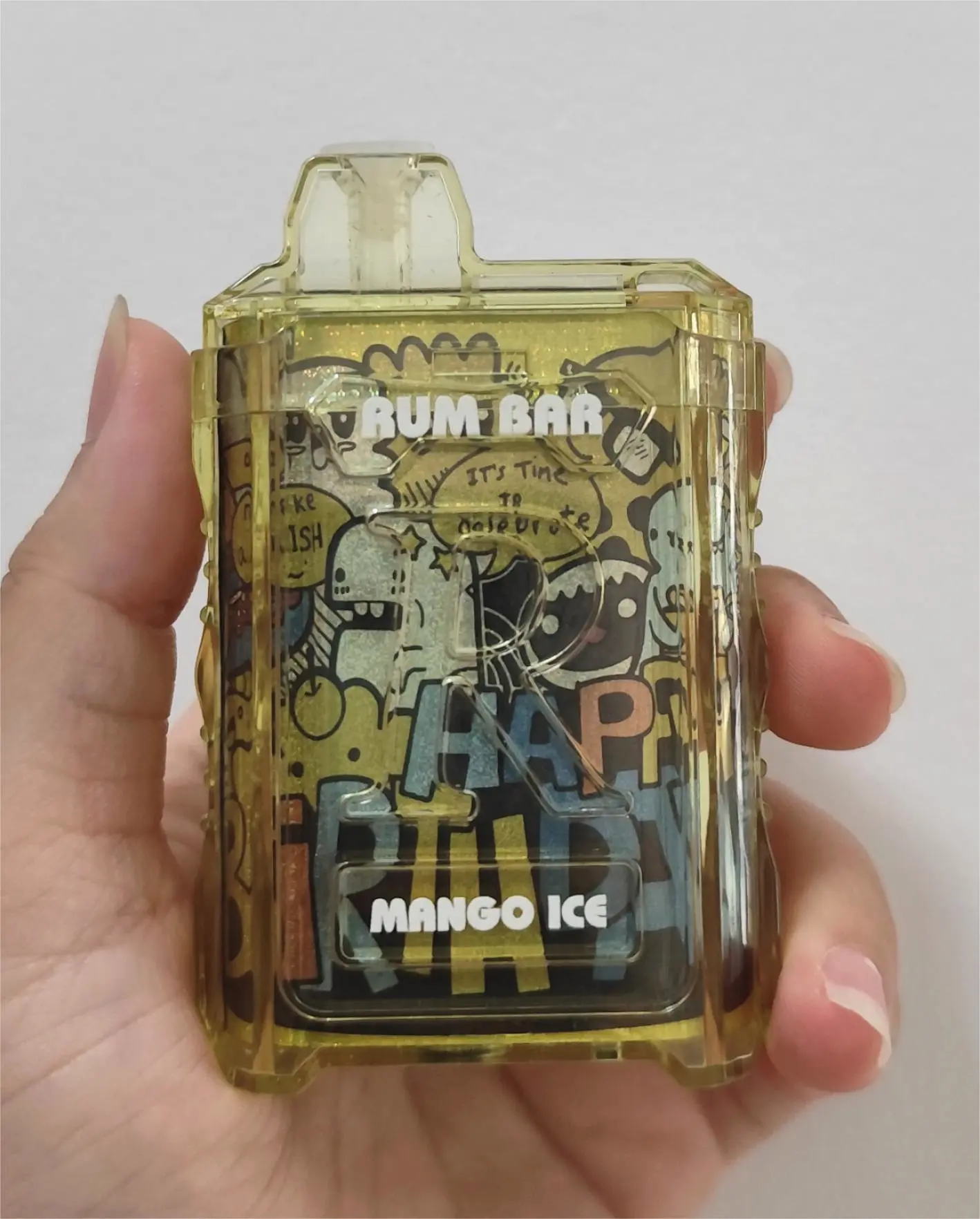 Rum Bar QST 1000 PUFFS Rum Bar QST 1000 PUFFS