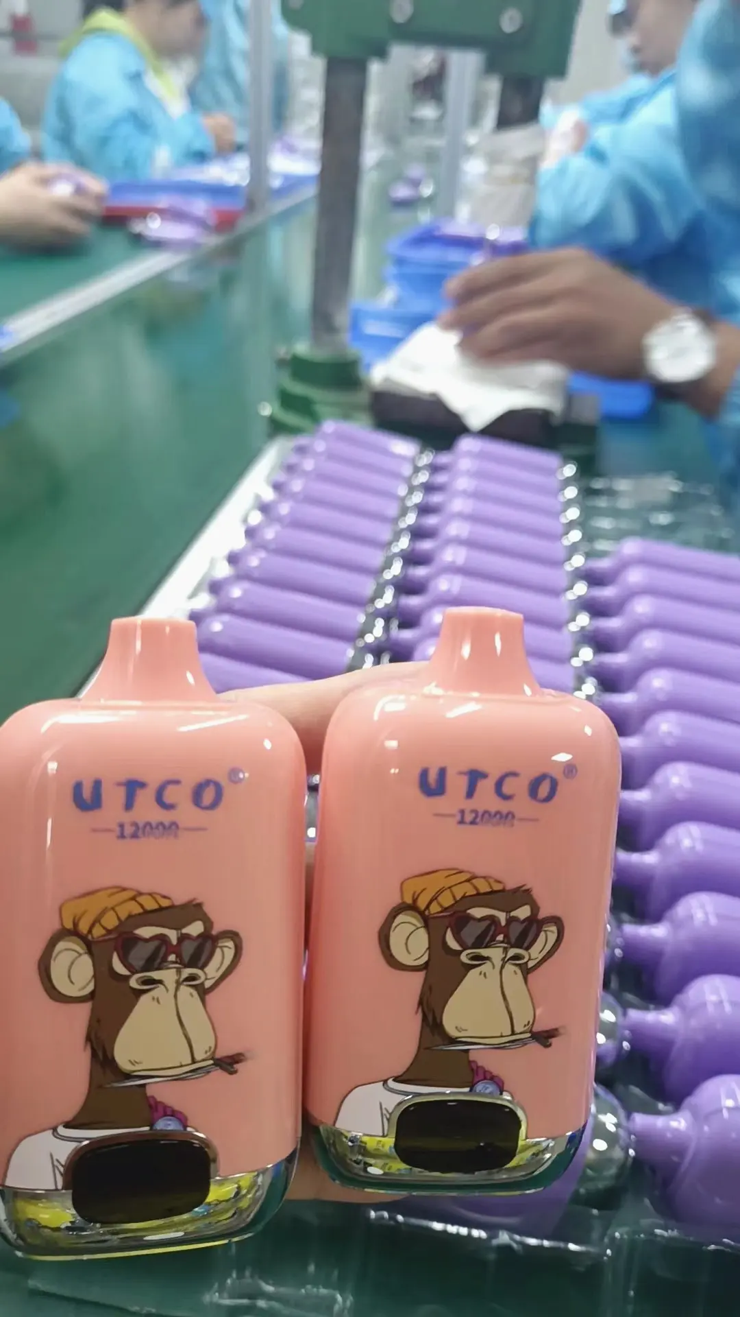 UTCO Digital box 12k Puffs Jó eladás Magyarország