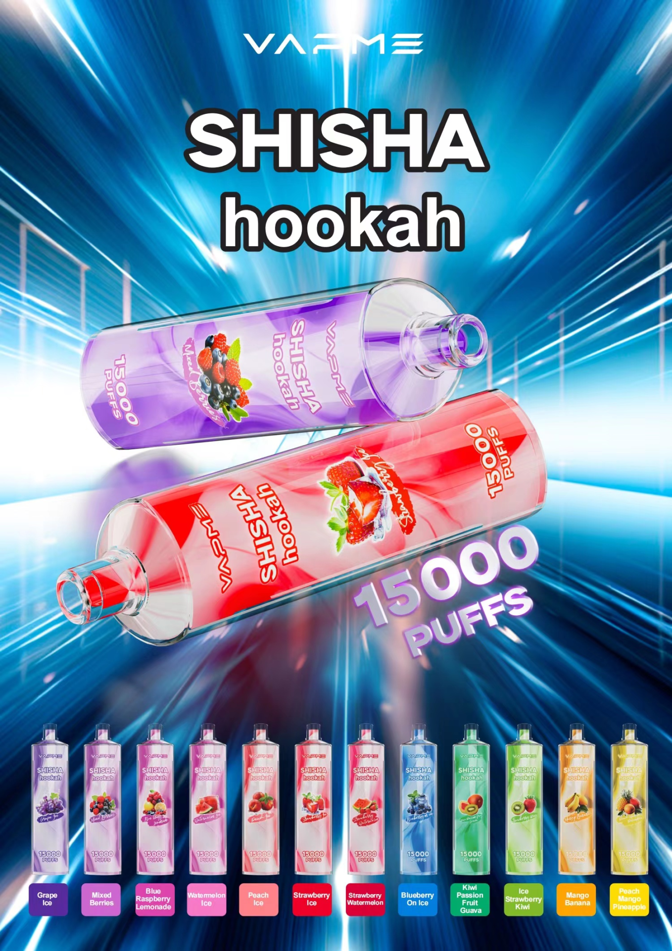 shisha 15k puffs dobra cijena