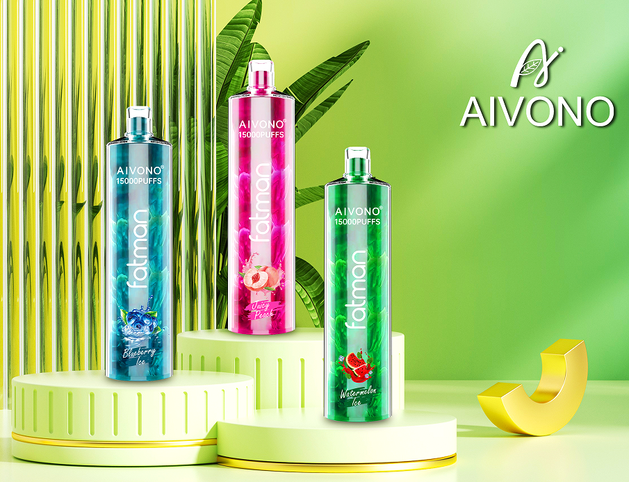 AIVONO FATMAN VAPE 15k puffs najbolja cijena