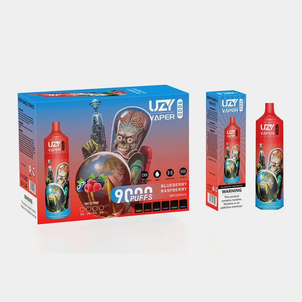 UZY TORNADO 9K PUFFS ÖMLESZTETT ÁR UZY TORNADO 9K PUFFS ÖMLESZTETT ÁR