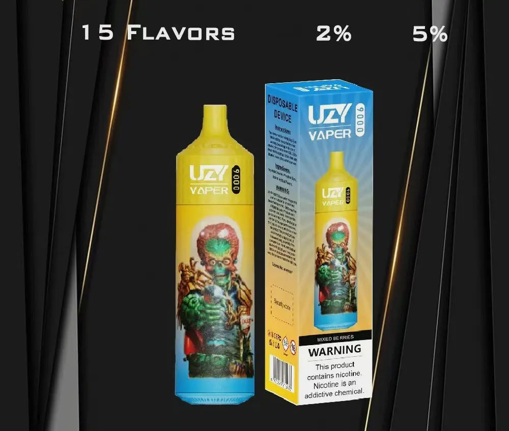 UZY VAPER PUFFS 9000 VELIKA CIJENA