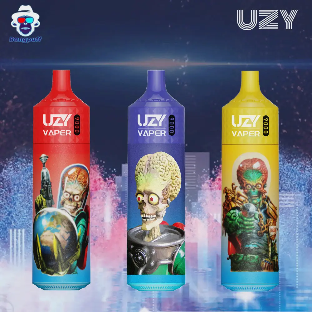 UZY tornado PUFFS 9000 najbolja cijena
