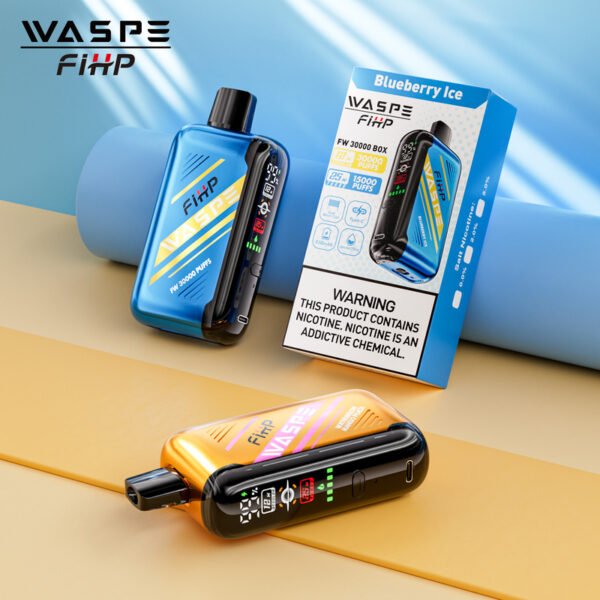 FIHP WASPE 30000 puffs Tornado vape Wholesale Price