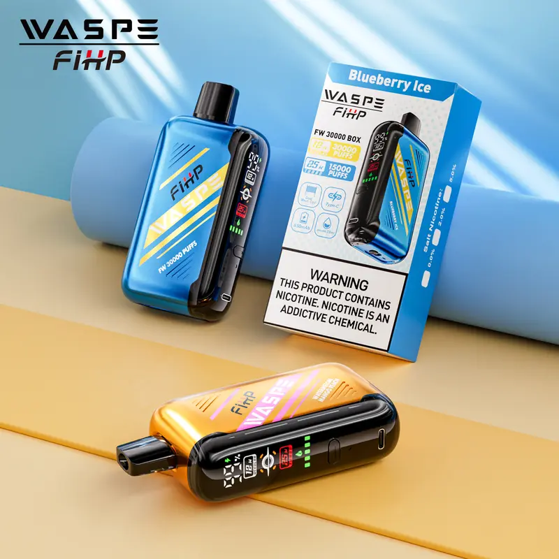 FIHP WASPE 30000 puffs Tornado vape Wholesale Price