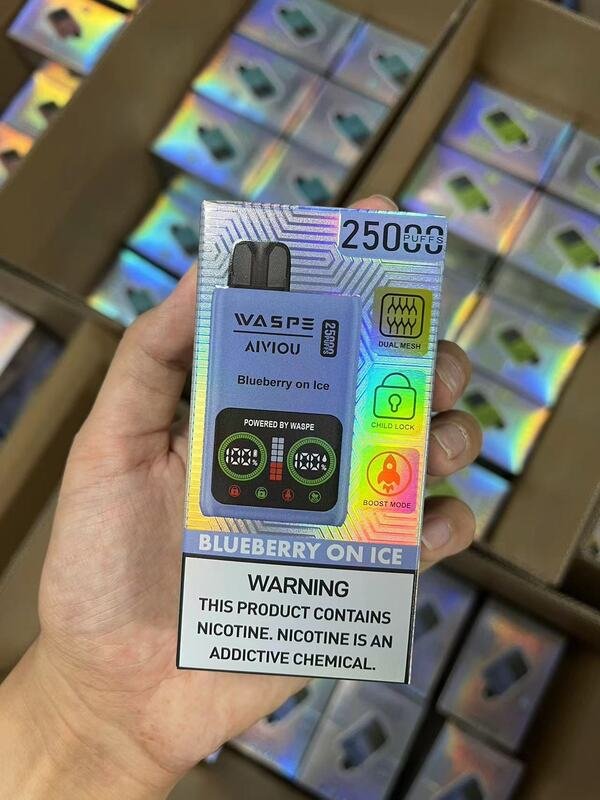 WASPE FIHP 25000 puffs vape Supplier Price