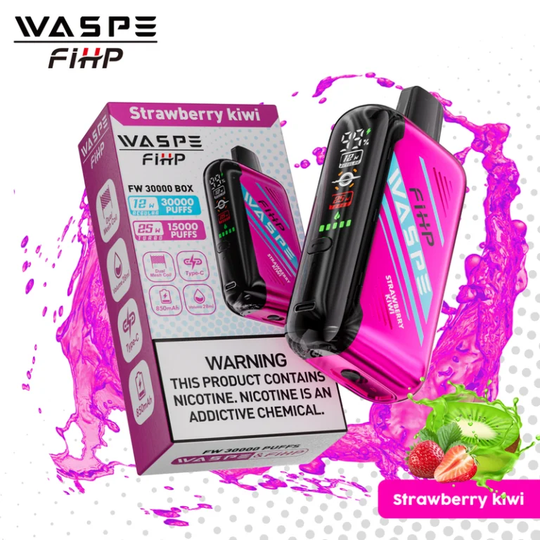 WASPE FIHP 30k puff vape poceni cena