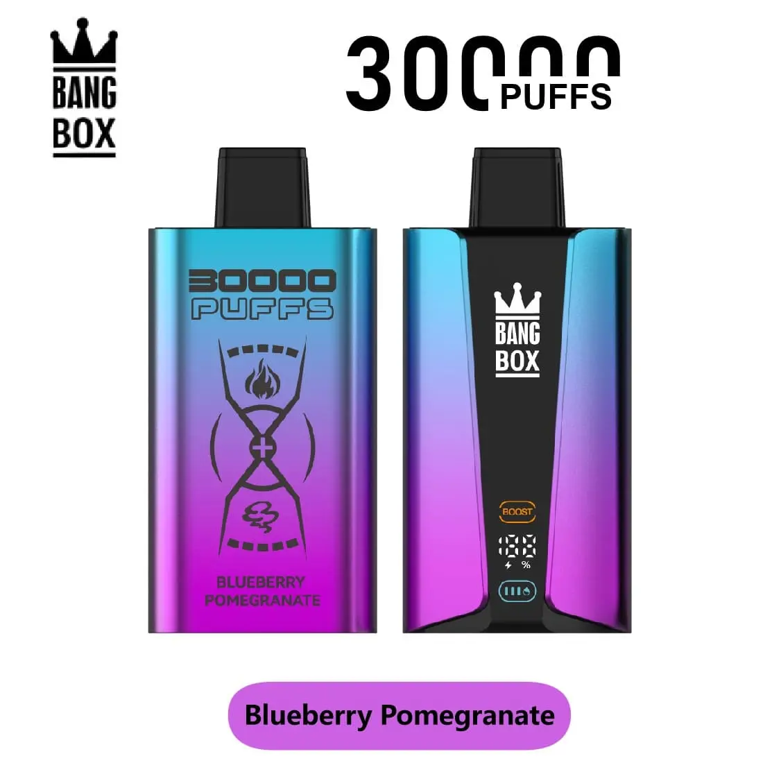 Bang Box 30000 Puffs Disposable Vape Bulk Price