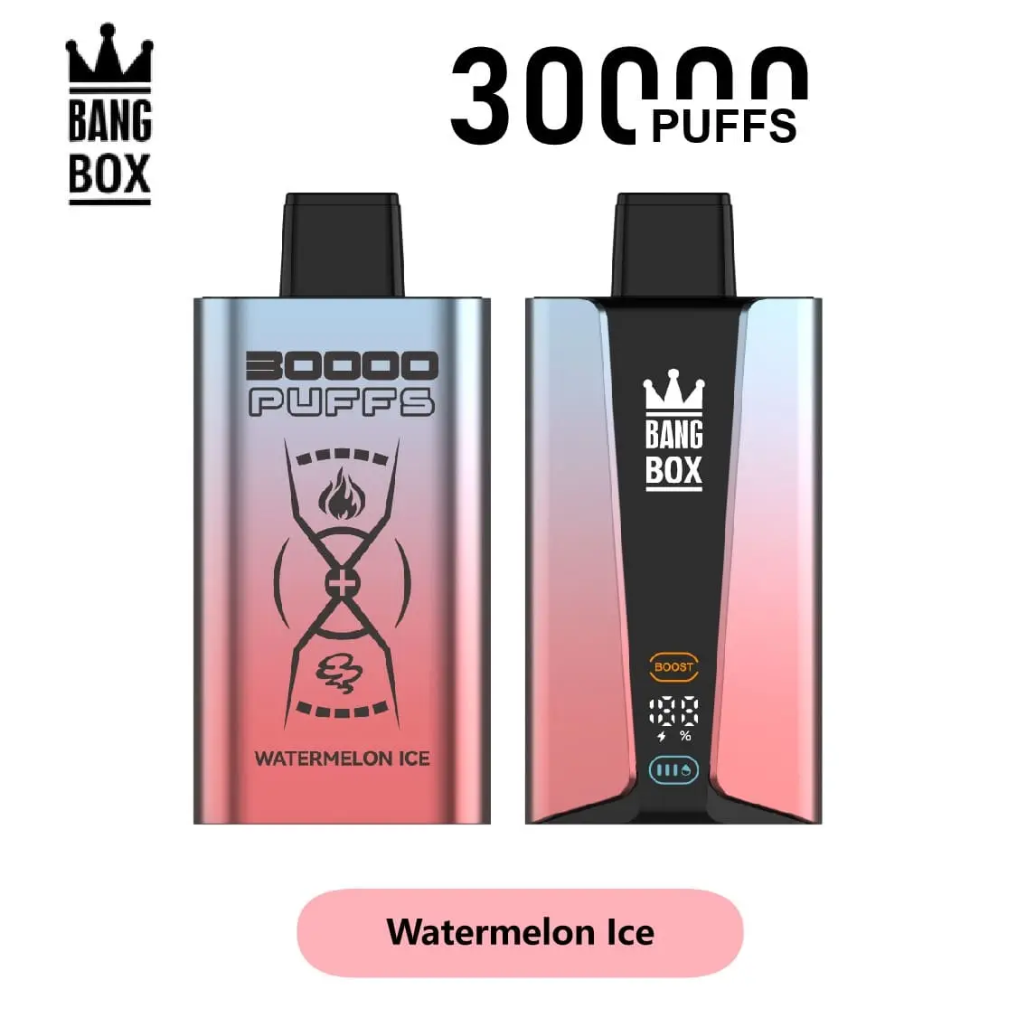 Bang Box 30000 Puffs Rechargeable Disposable Vape