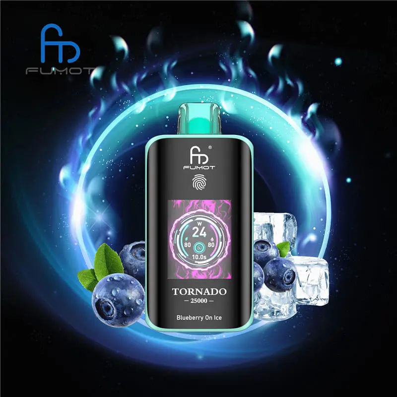 Fumot Vape Randm Tornado 25000 Desechable