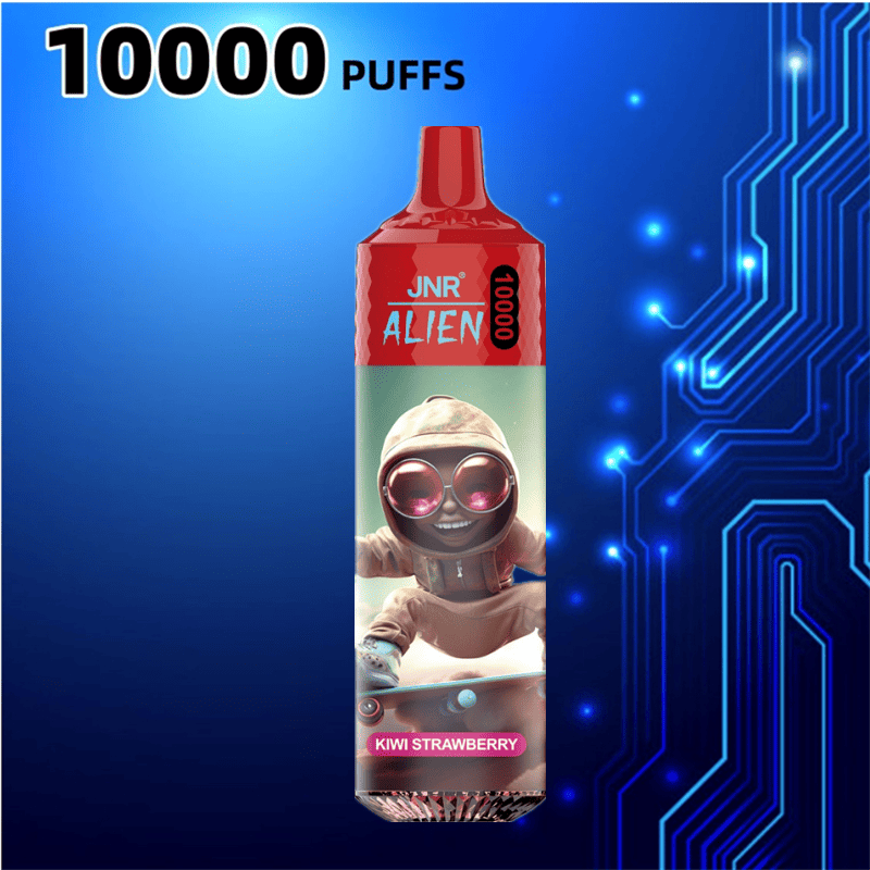 JNR Alien 10000 Puffs Disposable Vape JNR Alien 10000 Puffs Disposable Vape