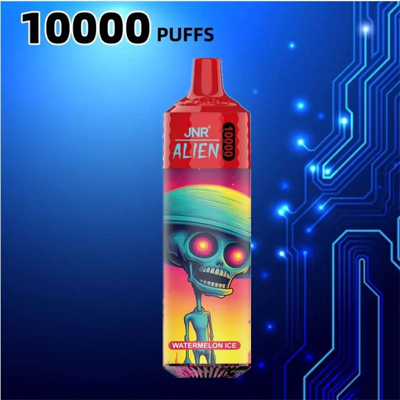 JNR Alien 10k Puffs Disposable Vape JNR Alien 10k Puffs Disposable Vape