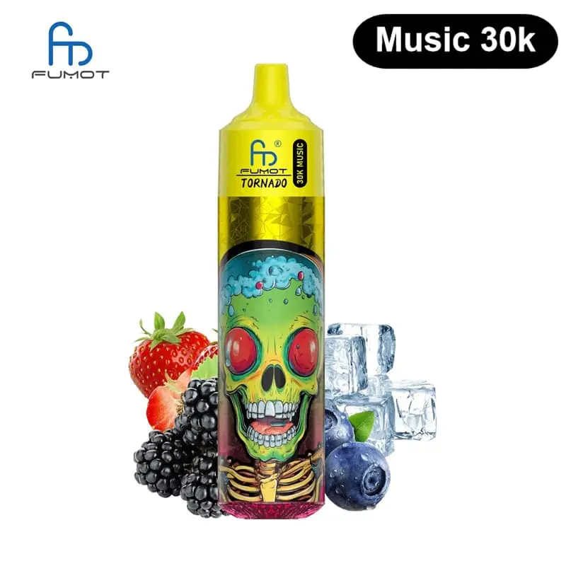 RandM Tornado 30000 dvesmas, vienreizējās lietošanas vape RandM Tornado 30000 dvesmas, vienreizējās lietošanas vape