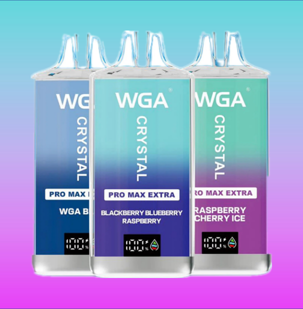 WGA Crystal 15K Disposable Vape