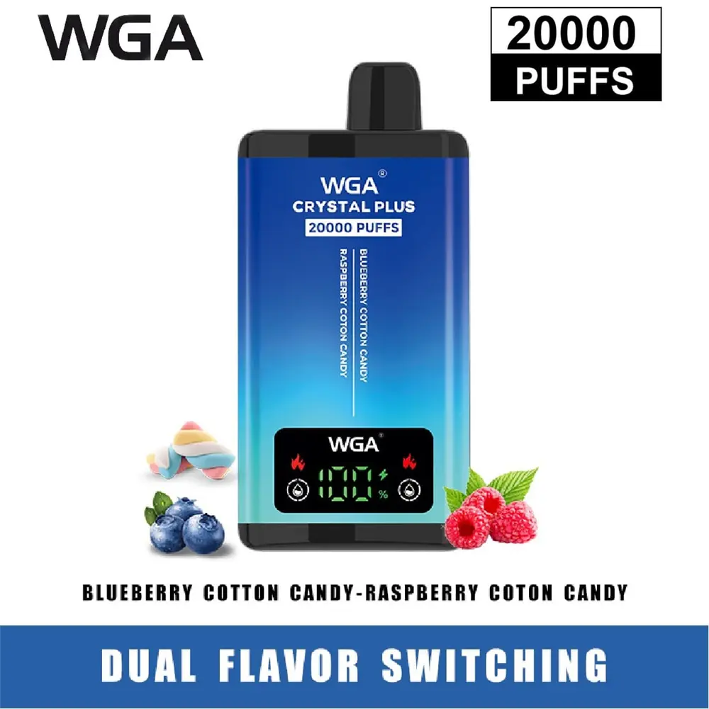 WGA Crystal Plus 20000