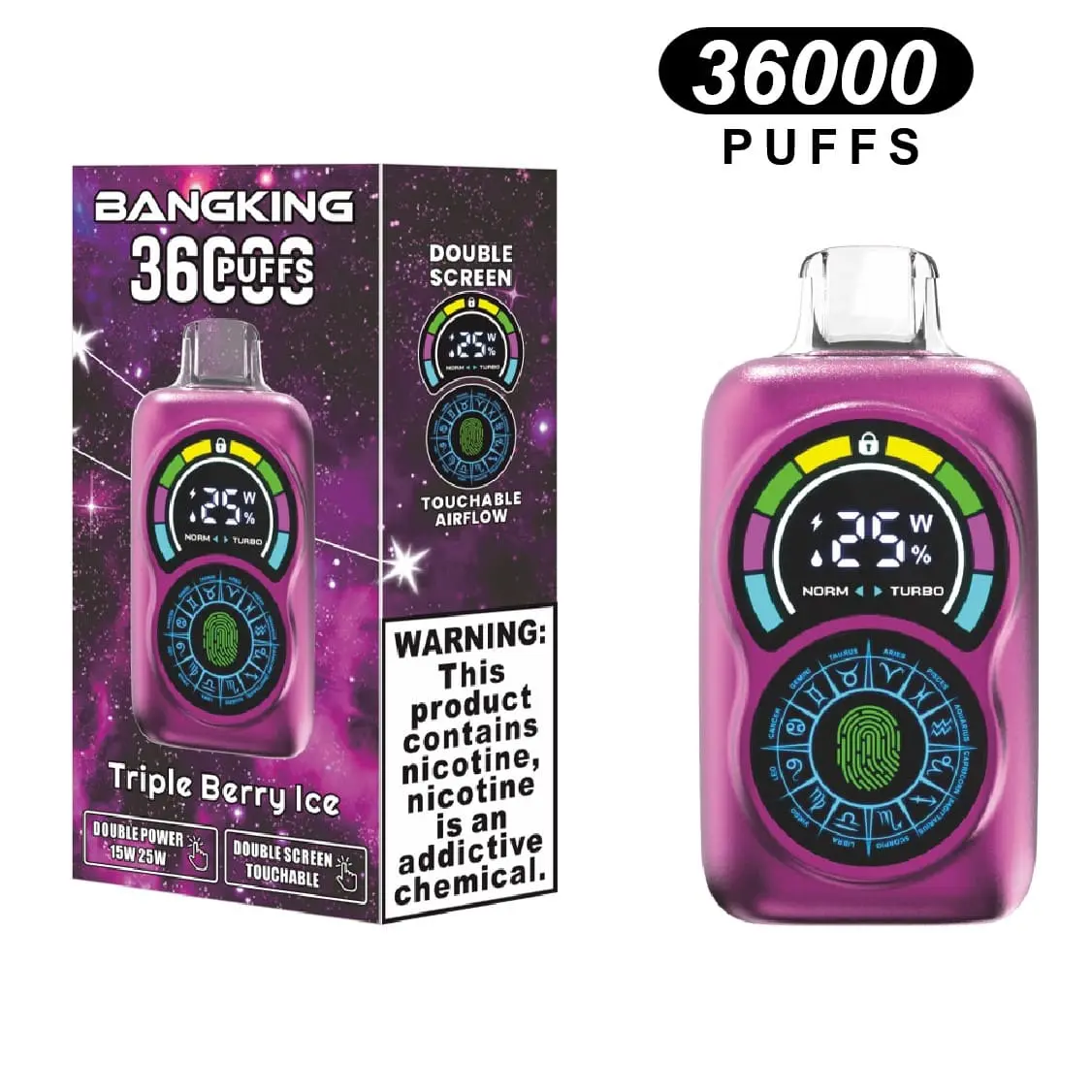 Bang 36000 Puffs Sigaretta usa e getta