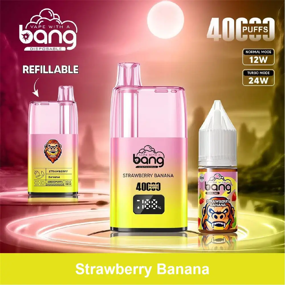 Bang Vape 40000 Puffs Wegwerp Vape Bulk Aankoop Bang Vape 40000 Puffs Wegwerp Vape Bulk Aankoop