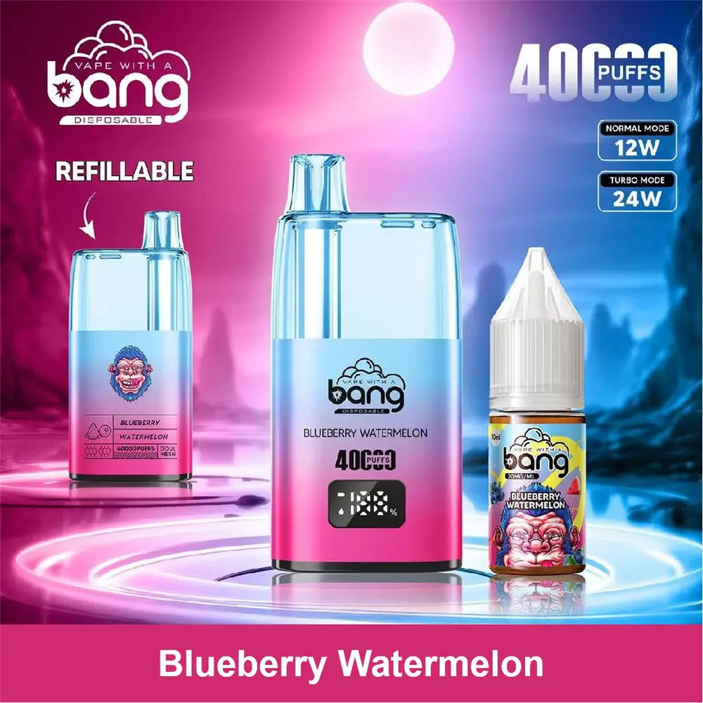 Bang Vape 40000 Puffs Wegwerp Vape Groothandel Bang Vape 40000 Puffs Wegwerp Vape Groothandel