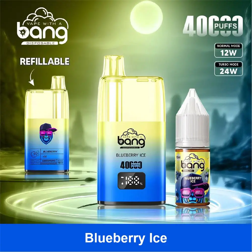 Bang Vape Groothandel 40000 Puffs Wegwerp Vape Bang Vape Groothandel 40000 Puffs Wegwerp Vape