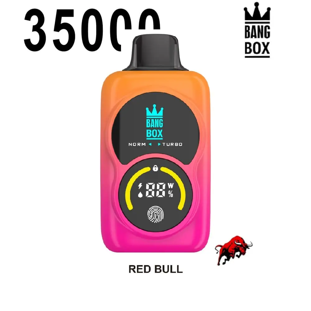 Best Bang Box 35000 Puffs Smart Screen Disposable Vape Cheap Price