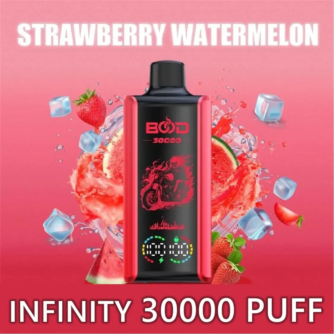 Bood Infinity 30000 Puff Disposable Vape Wholesale