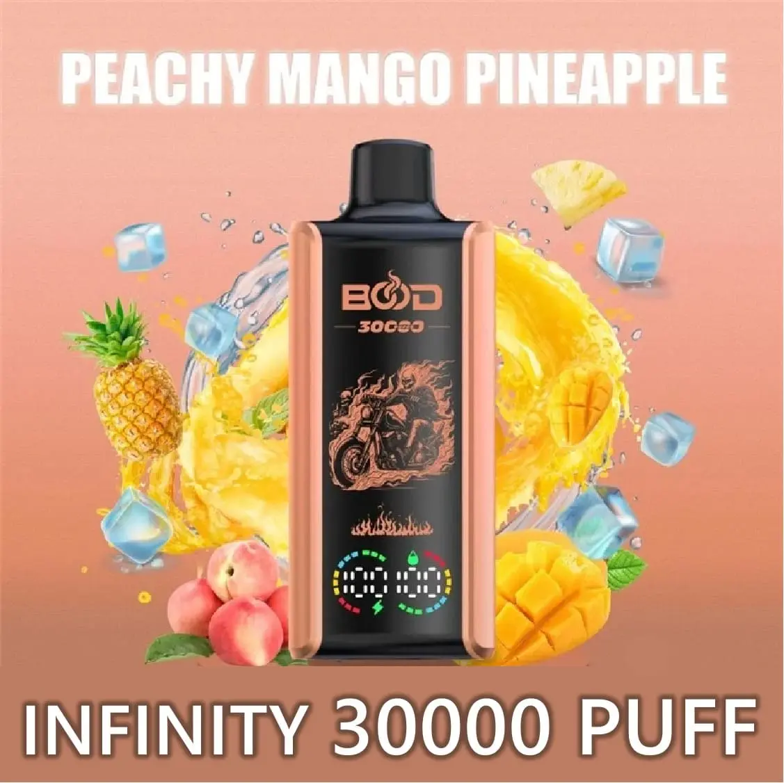 Bood Infinity 30000 Puff Disposable Vape