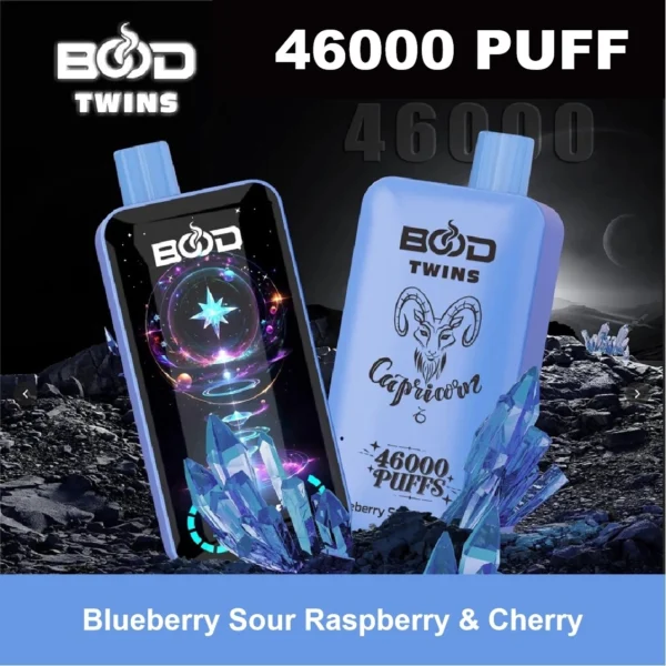 Bood Twins 46000 Puff Wholesale Cheap Vapes