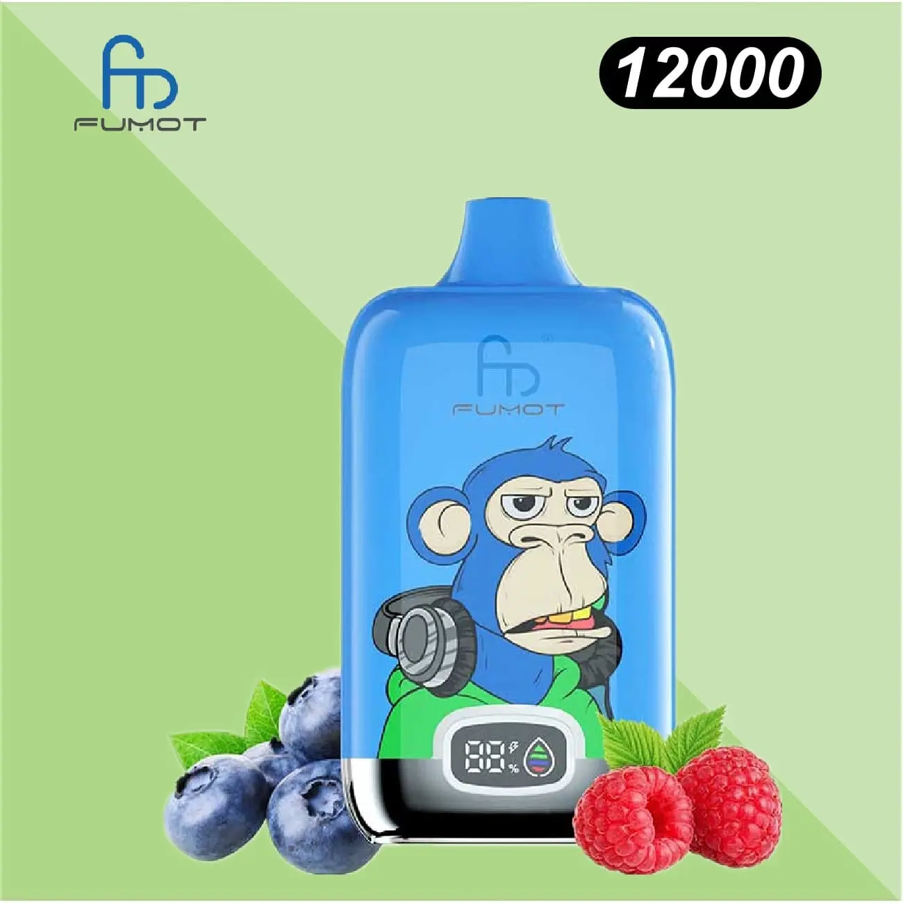 Fumot Randm 12000 Rookwolken Wegwerp Vape Fumot Randm 12000 Rookwolken Wegwerp Vape