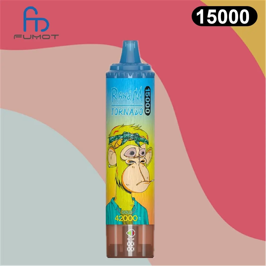 RandM Tornado 15000 Puffs Wholesale RandM Tornado 15000 Puffs Wholesale