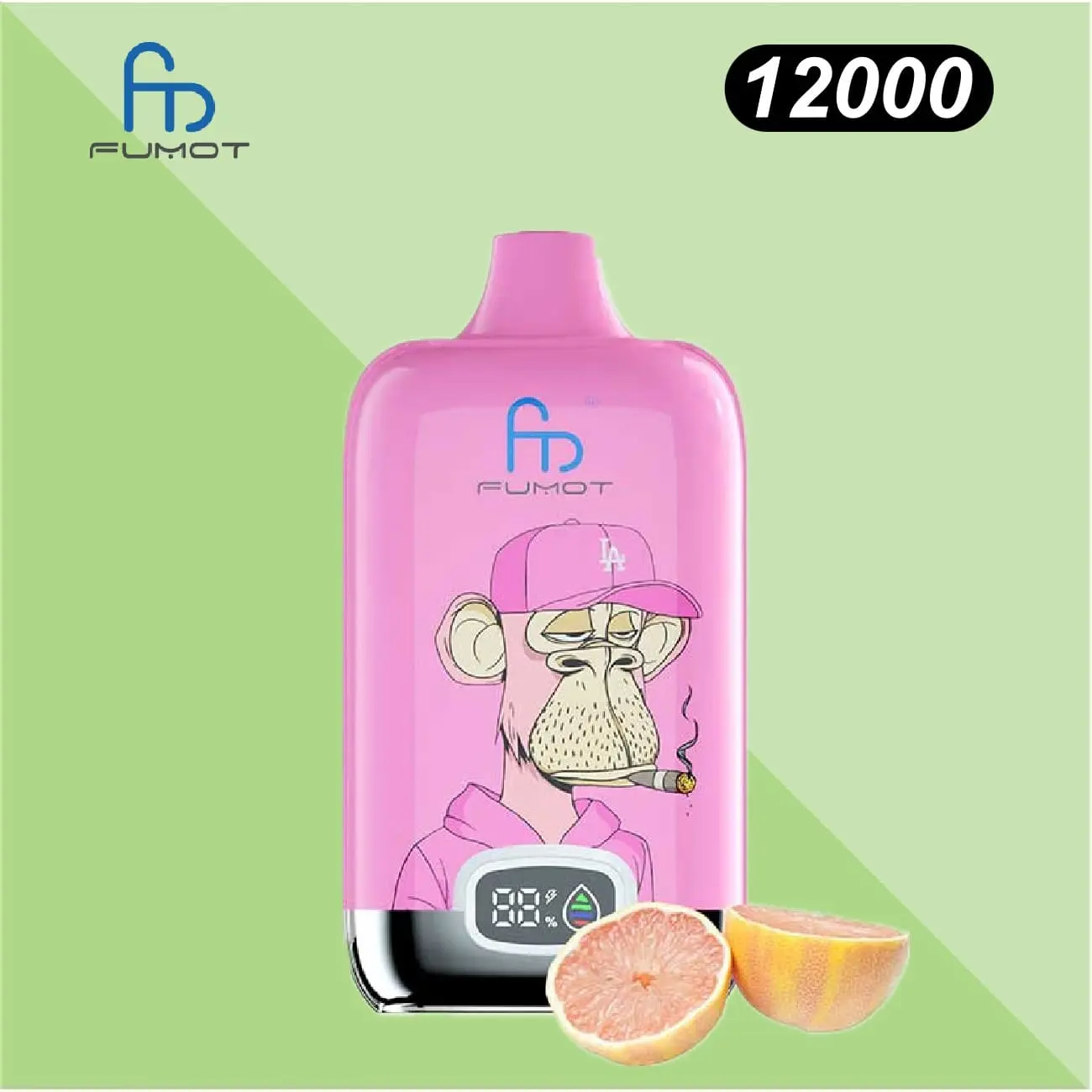 Randm 12000 Digitale Wegwerp Vape Randm 12000 Digitale Wegwerp Vape