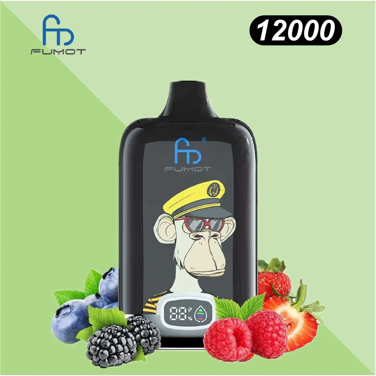 Randm 12000 Rookwolken Wegwerp Vape Randm 12000 Rookwolken Wegwerp Vape