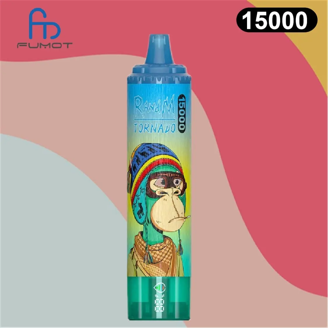 Randm Tornado 15000 Fumot Vape Randm Tornado 15000 Fumot Vape