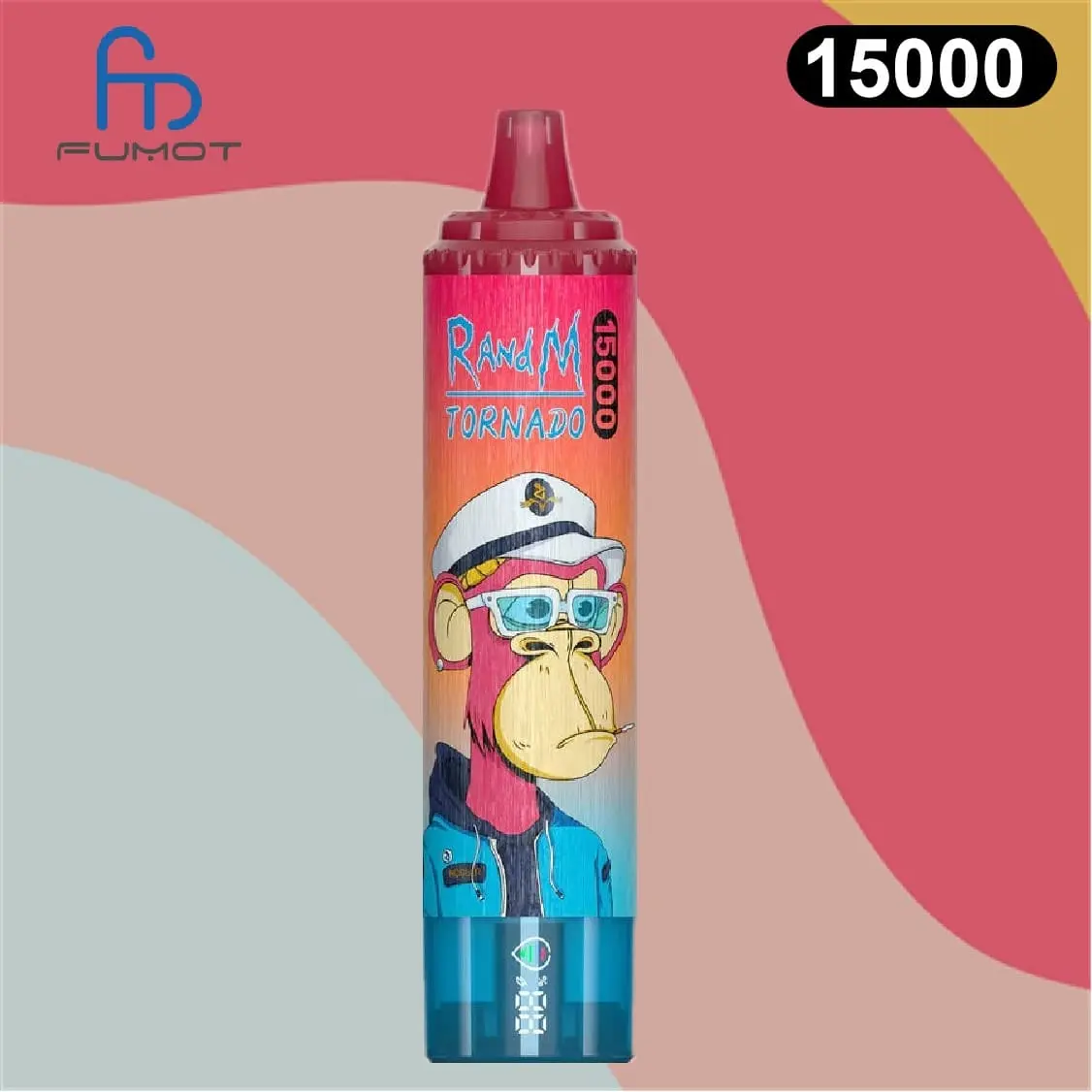 Randm Tornado 15000 Rechargeable Disposable Vape Randm Tornado 15000 Rechargeable Disposable Vape
