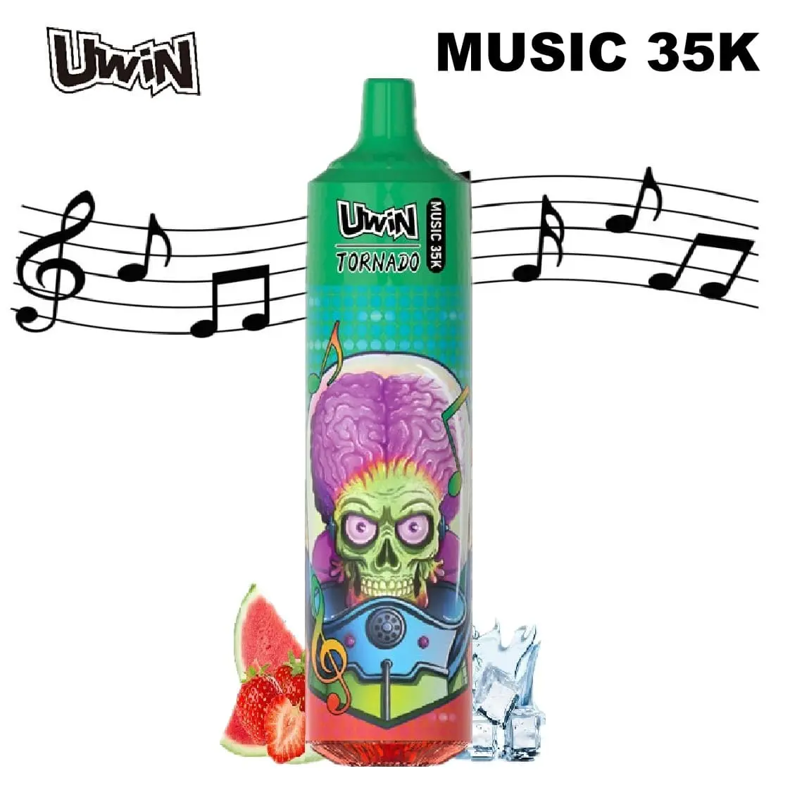 Tornado Vape 35000 Puffs Musik Tornado Vape 35000 Puffs Musik