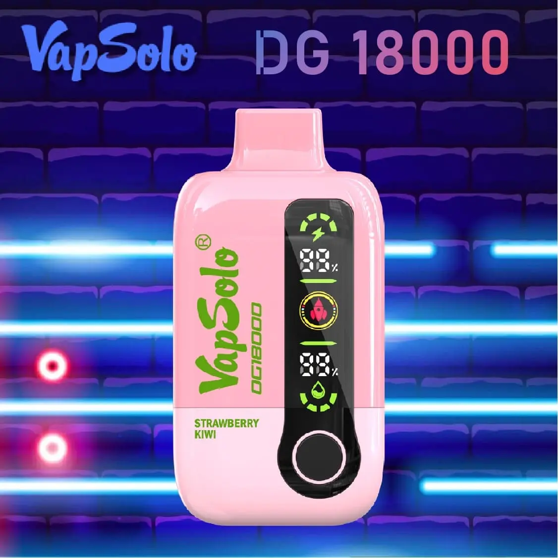 Vapsolo DG 18000 Veľkoobchodné Vapy