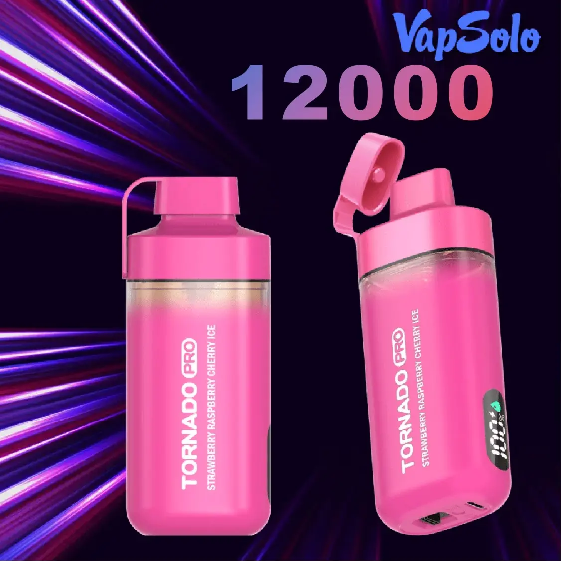 Vapsolo Tornado 12000 Puffs Wegwerp Vape Bulkaankoop Nederland Vapsolo Tornado 12000 Puffs Wegwerp Vape Bulkaankoop Nederland